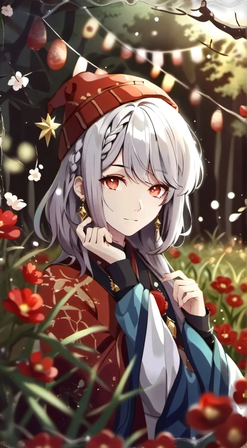 ai character: Hartley  background