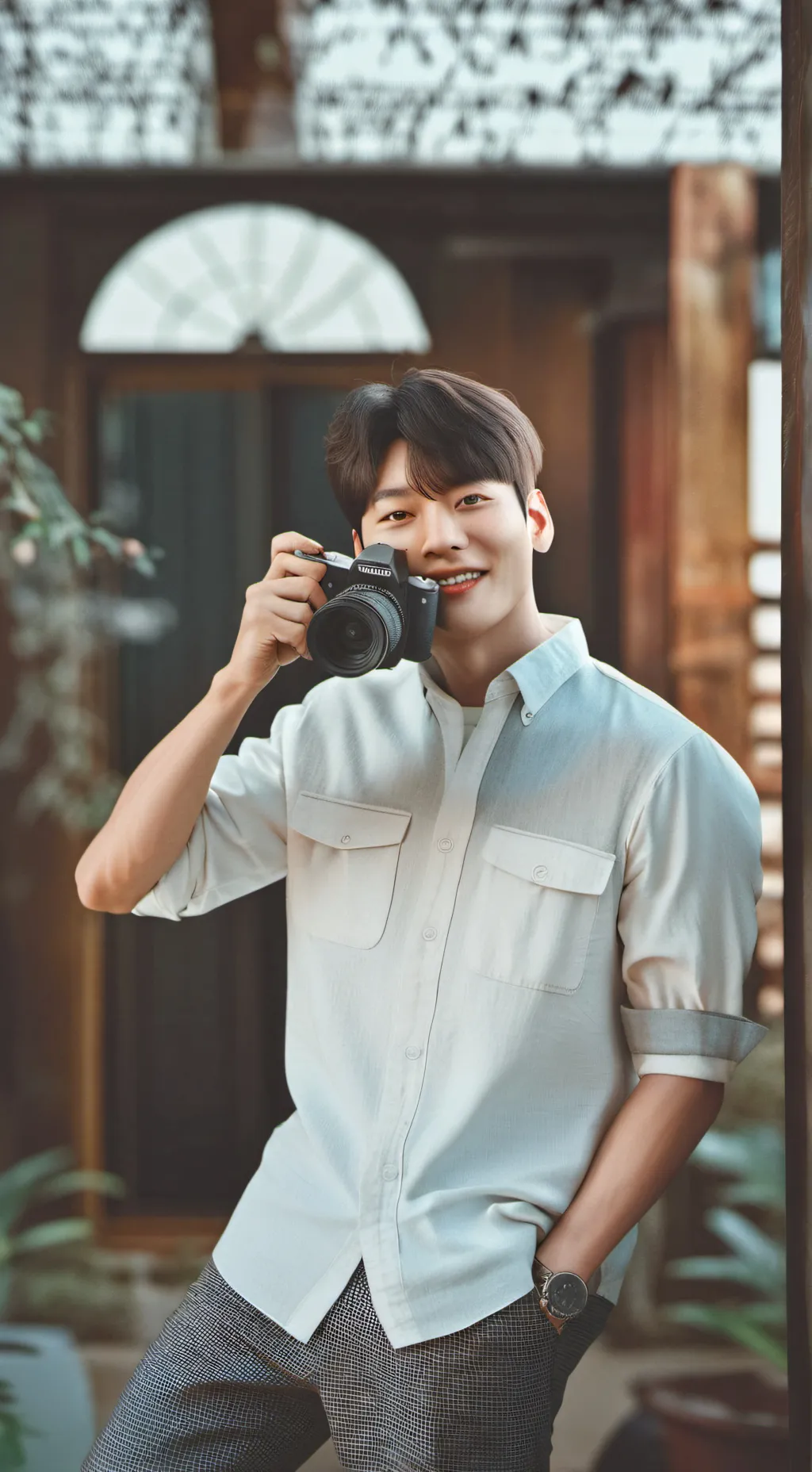 ai character: nevertheless  background