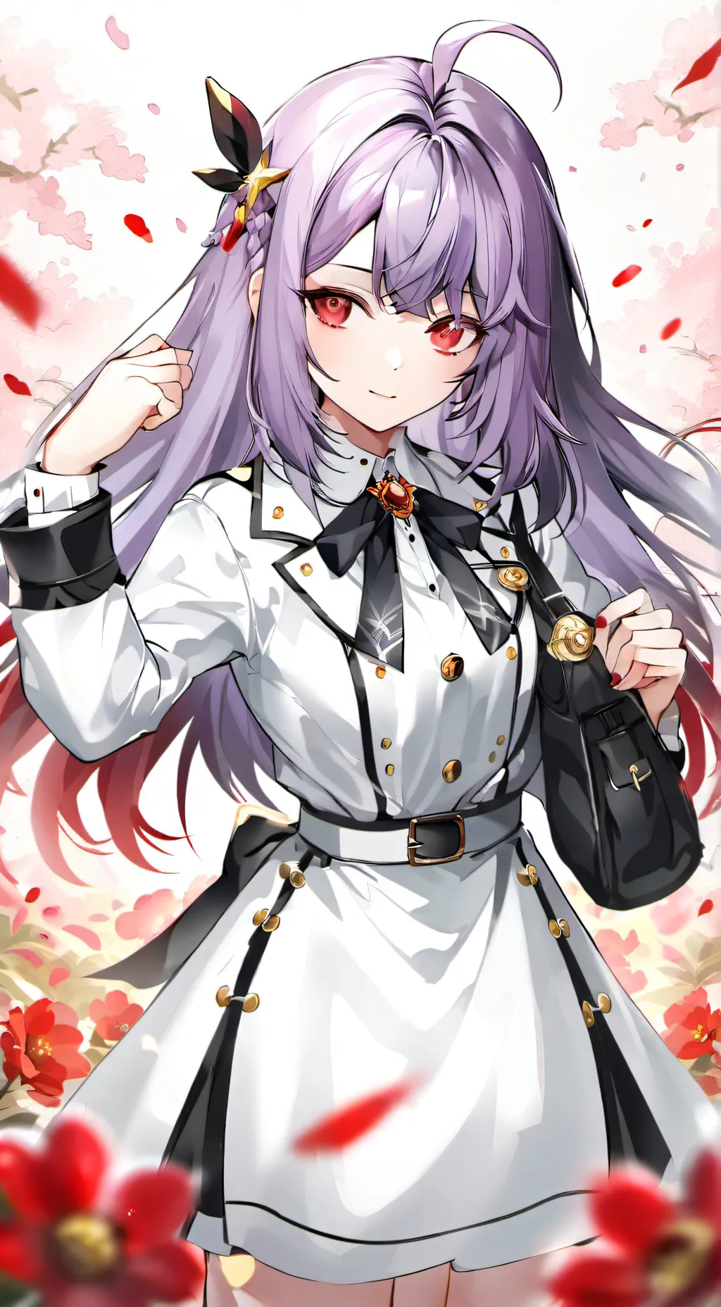 ai character: Sarah (your bully) background