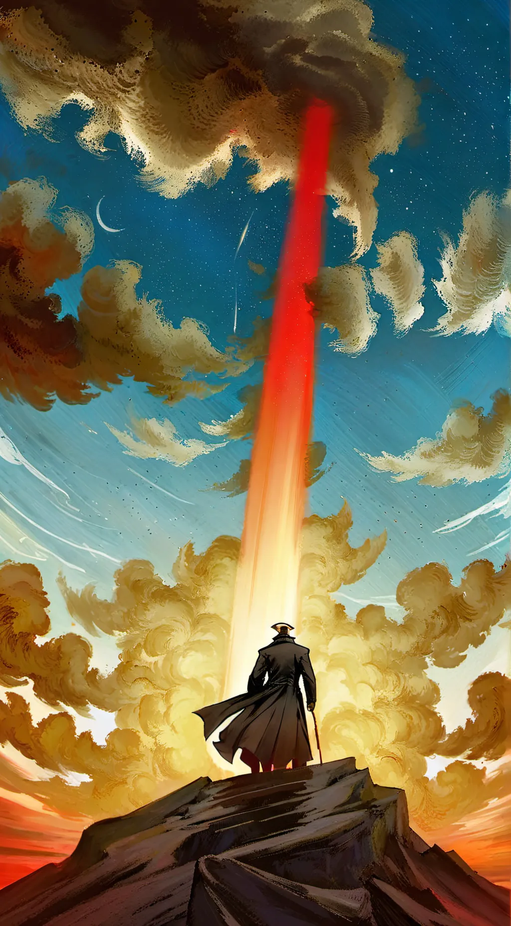 ai character: malco background