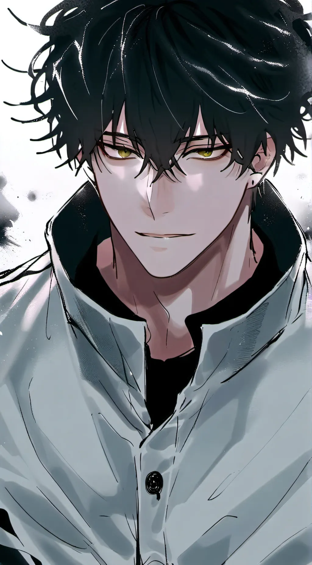 ai character: enemies to Lovers  background