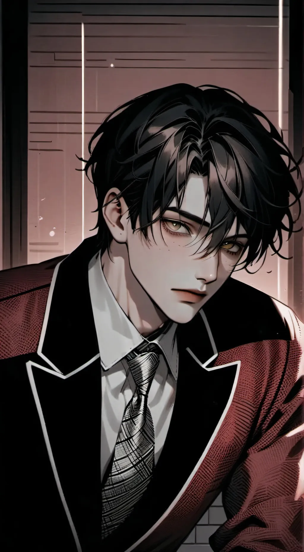 ai character: Nathan background