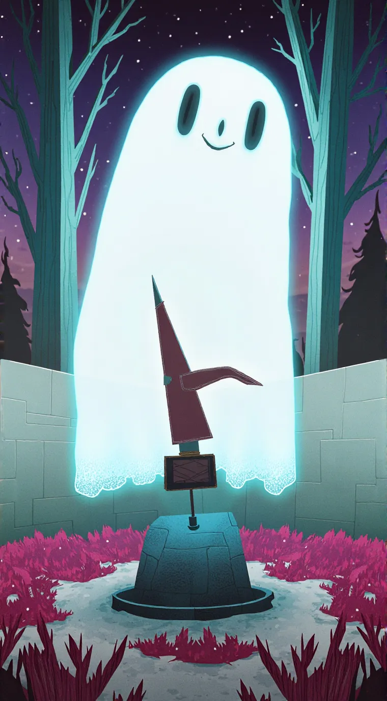 ai character: Oren and Raddy  background