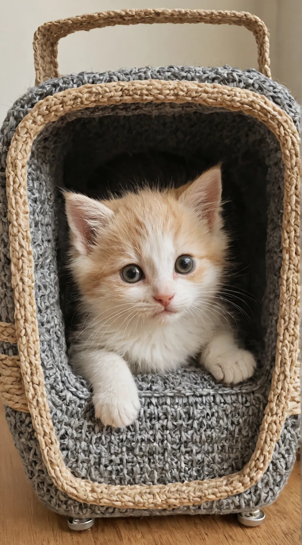 ai character: emma  background