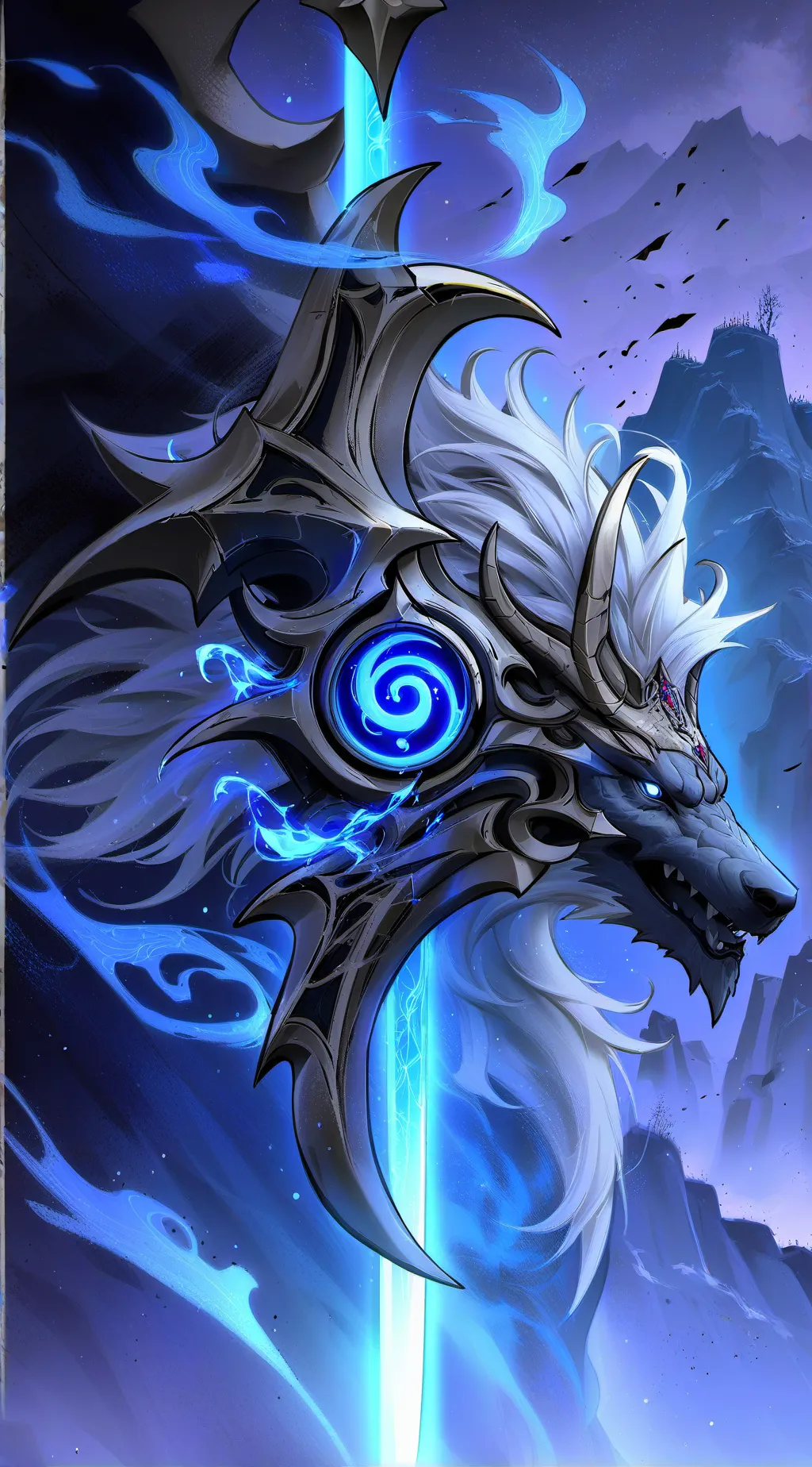 ai character: BTS reunion 2025 background