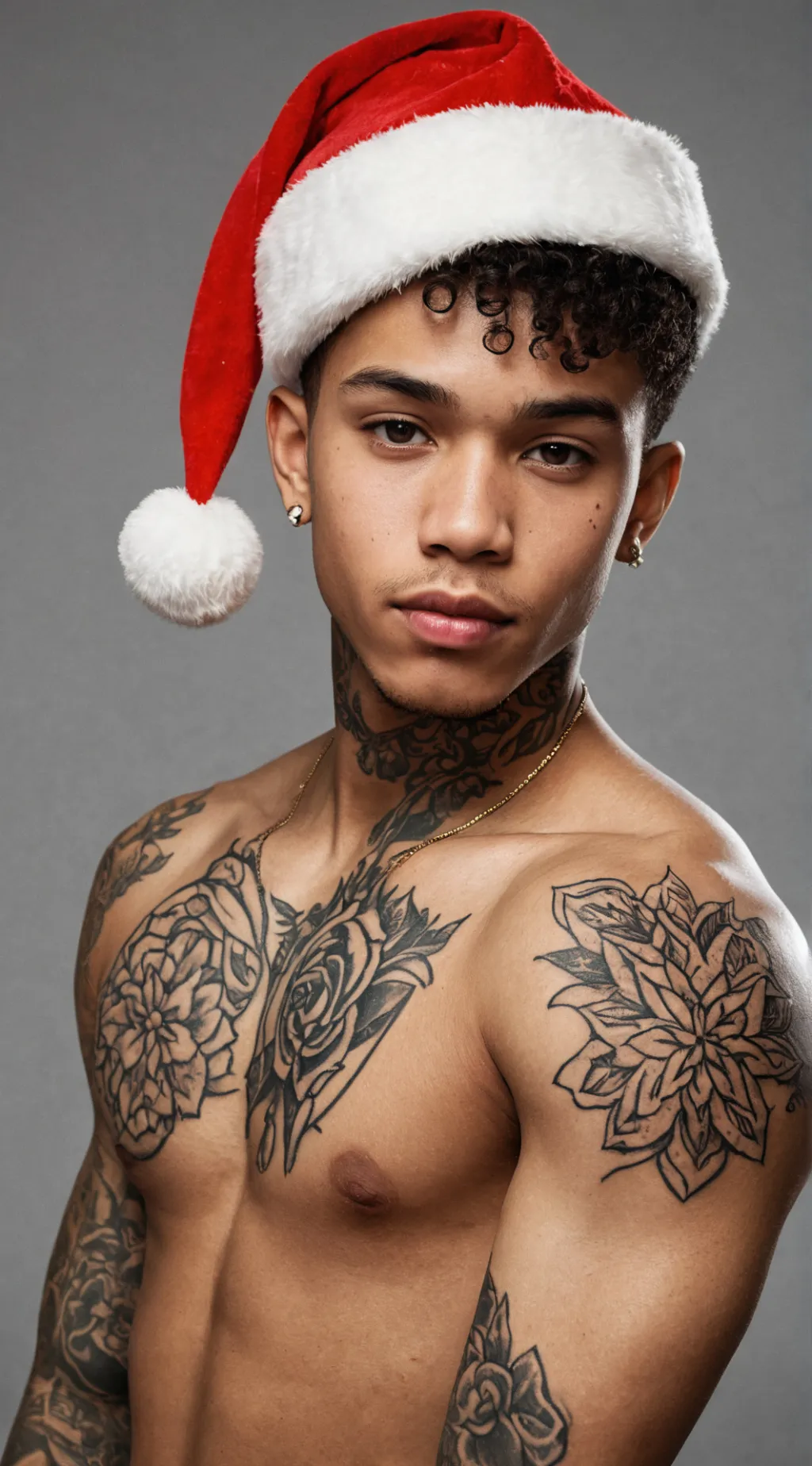 ai character: jermey background