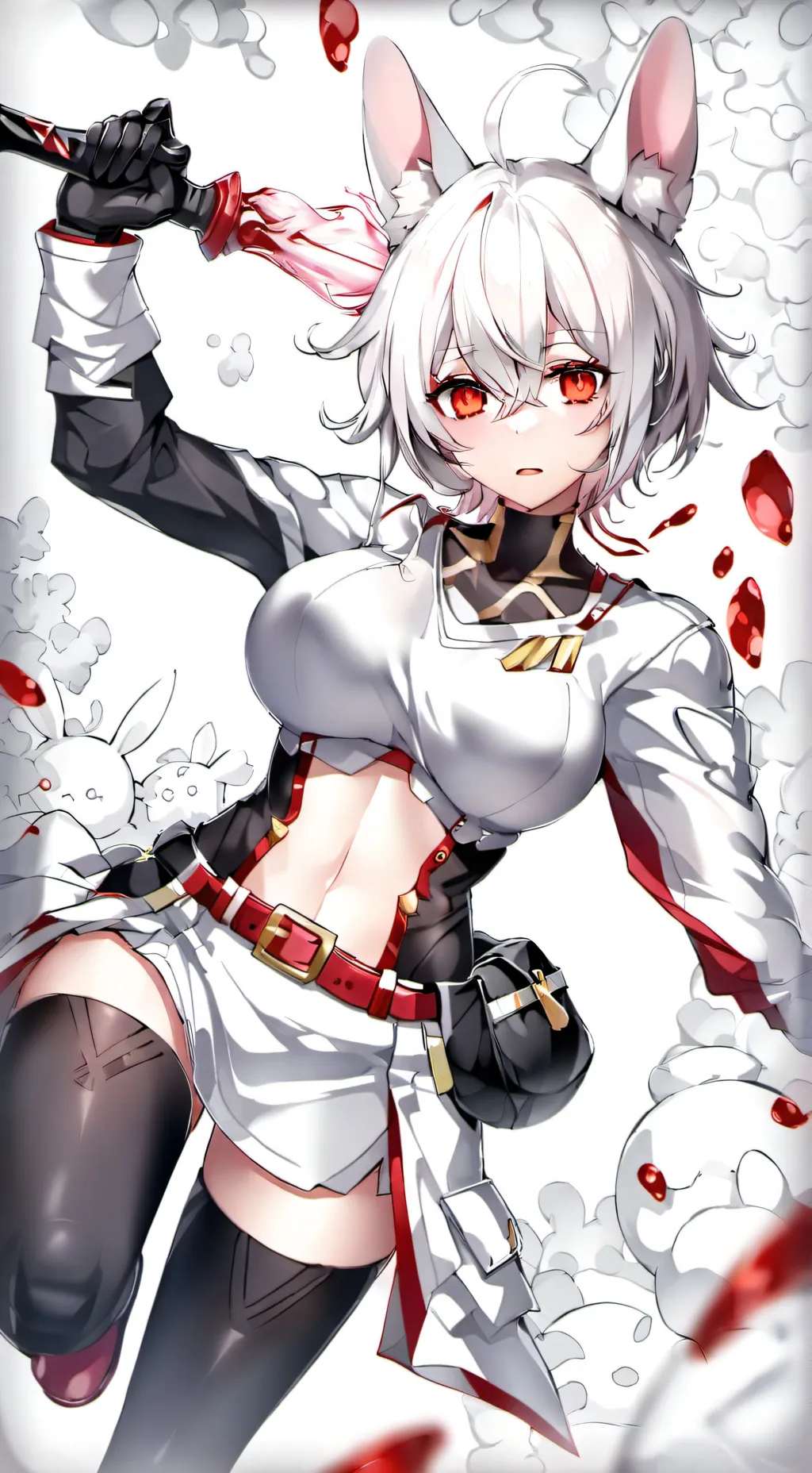 ai character: mirko background