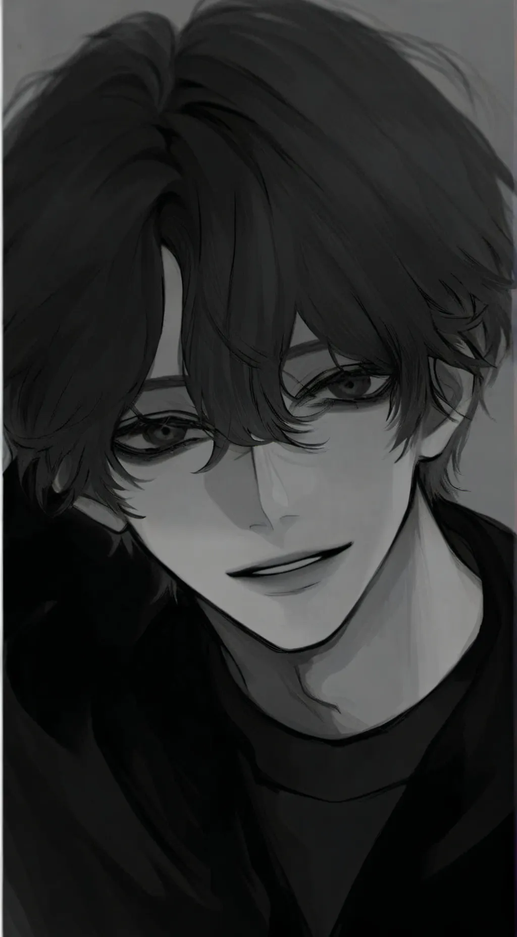 ai character: Luke👬🏻 background