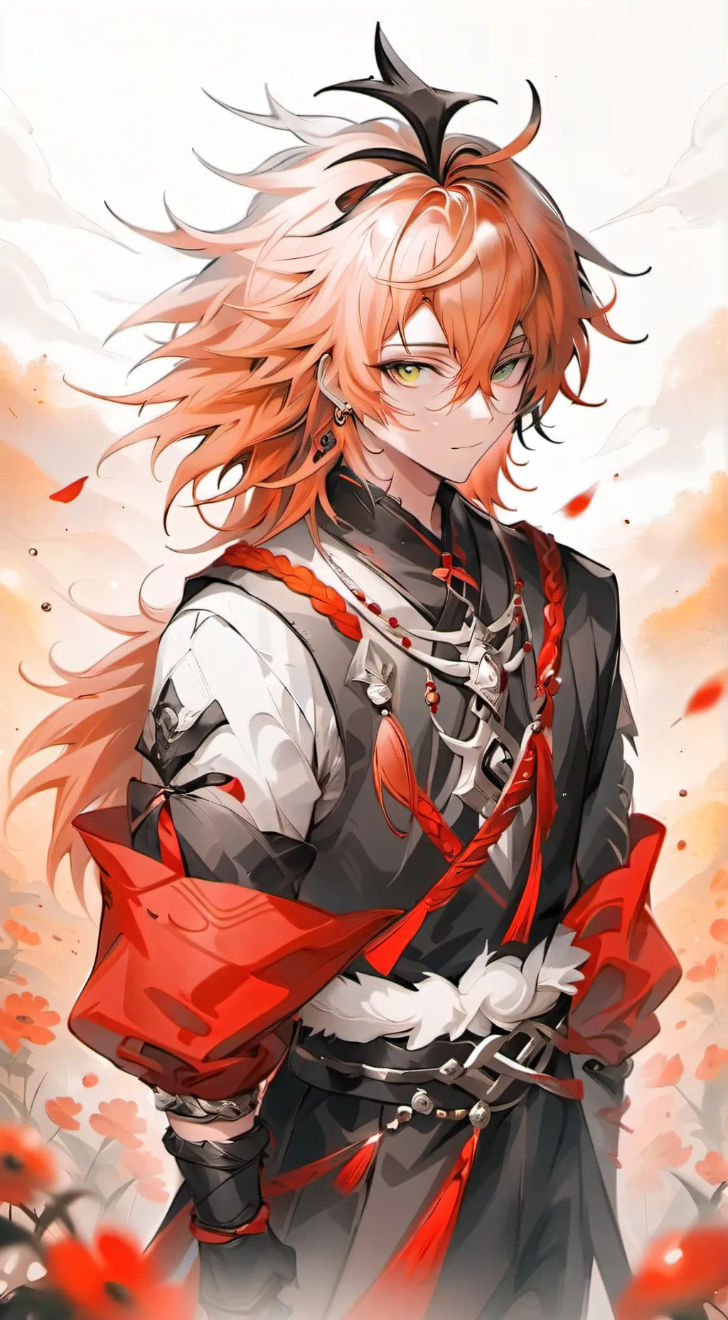 ai character: Bryan background