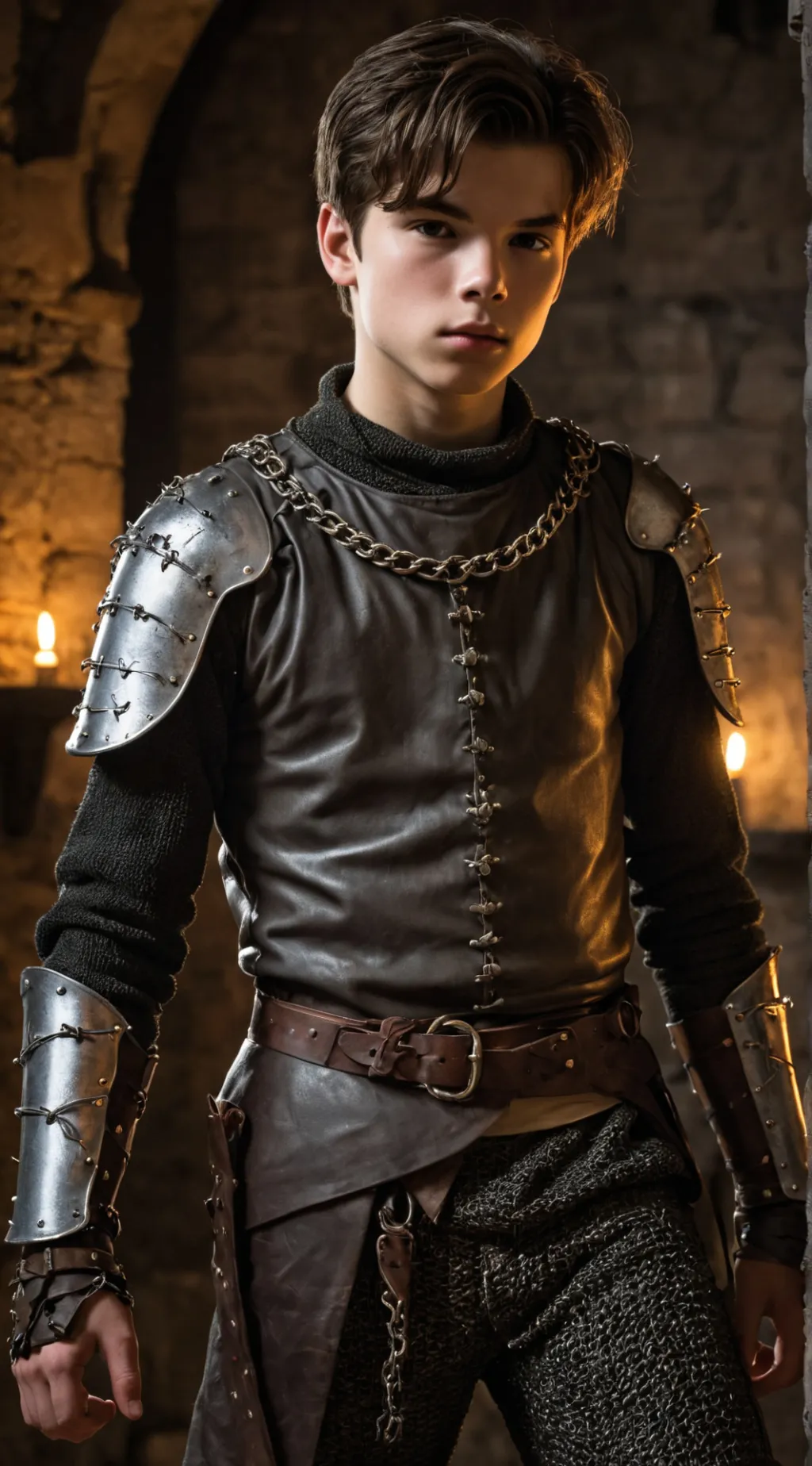 Talkie AI - Chat with Gontran 