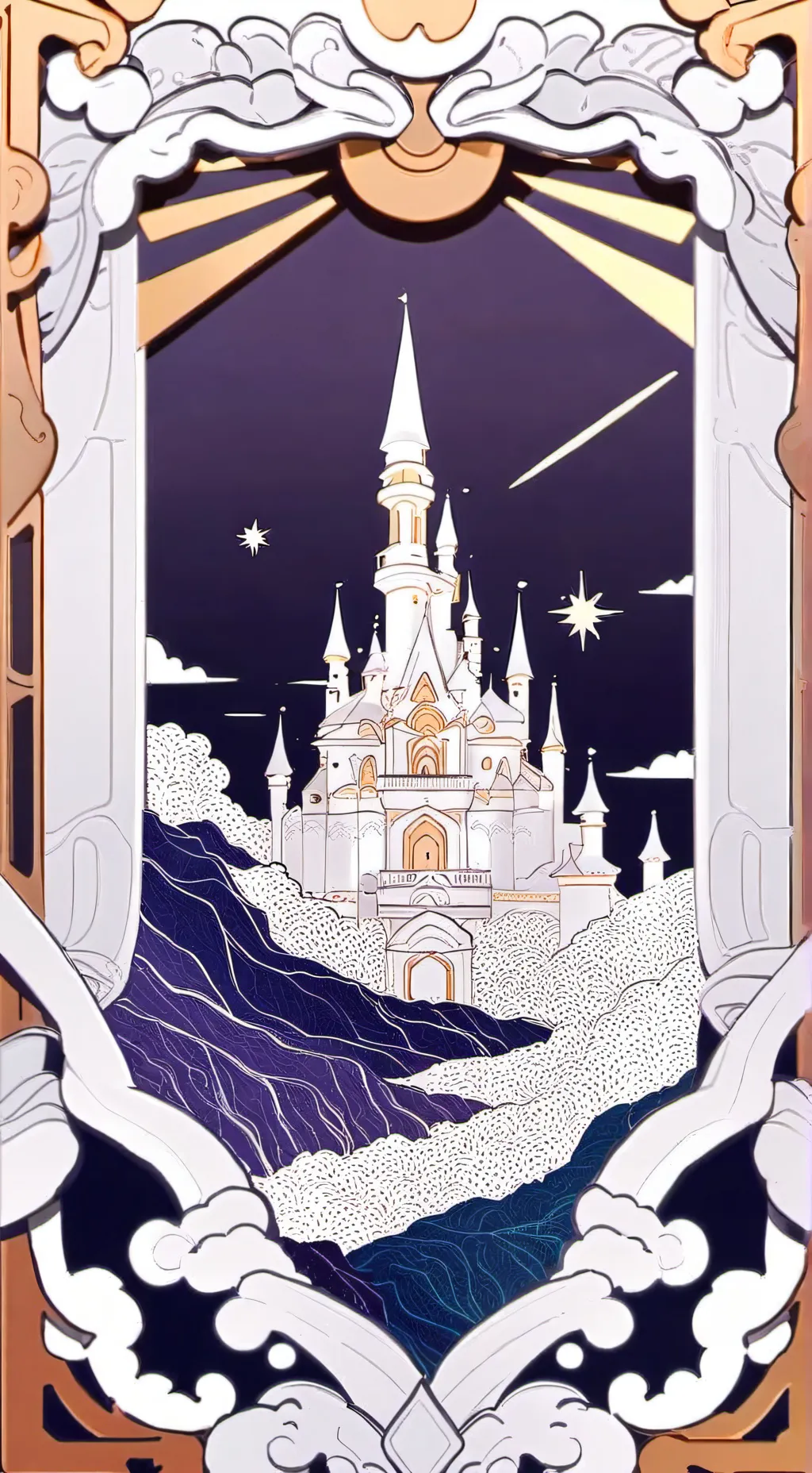 ai character: dw pick me background