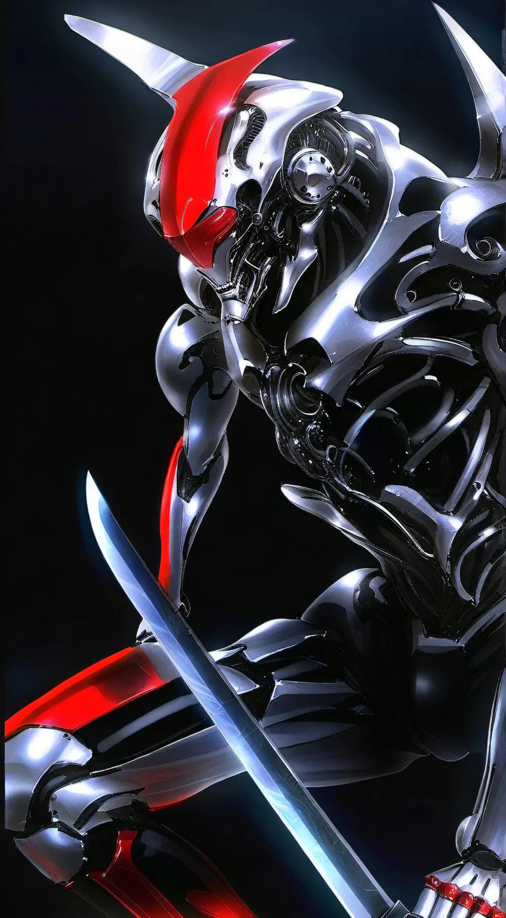 ai character: D.E.A.T.H background