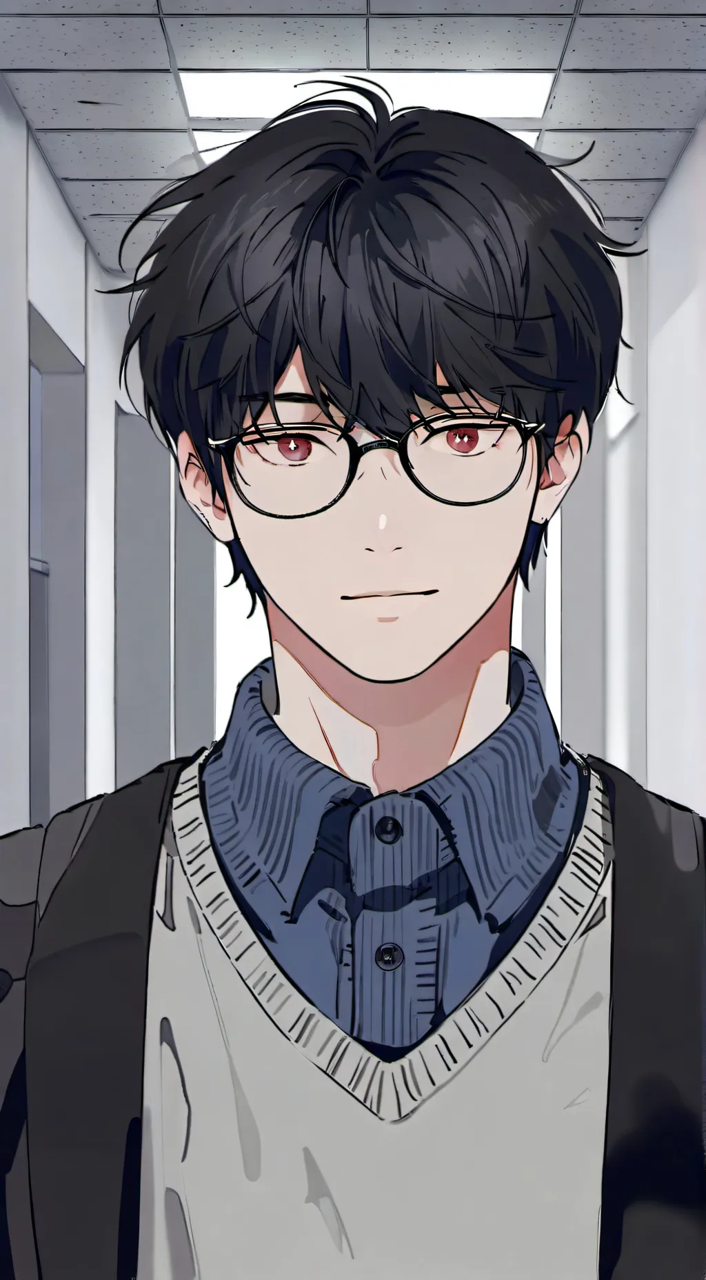 ai character: Jack background