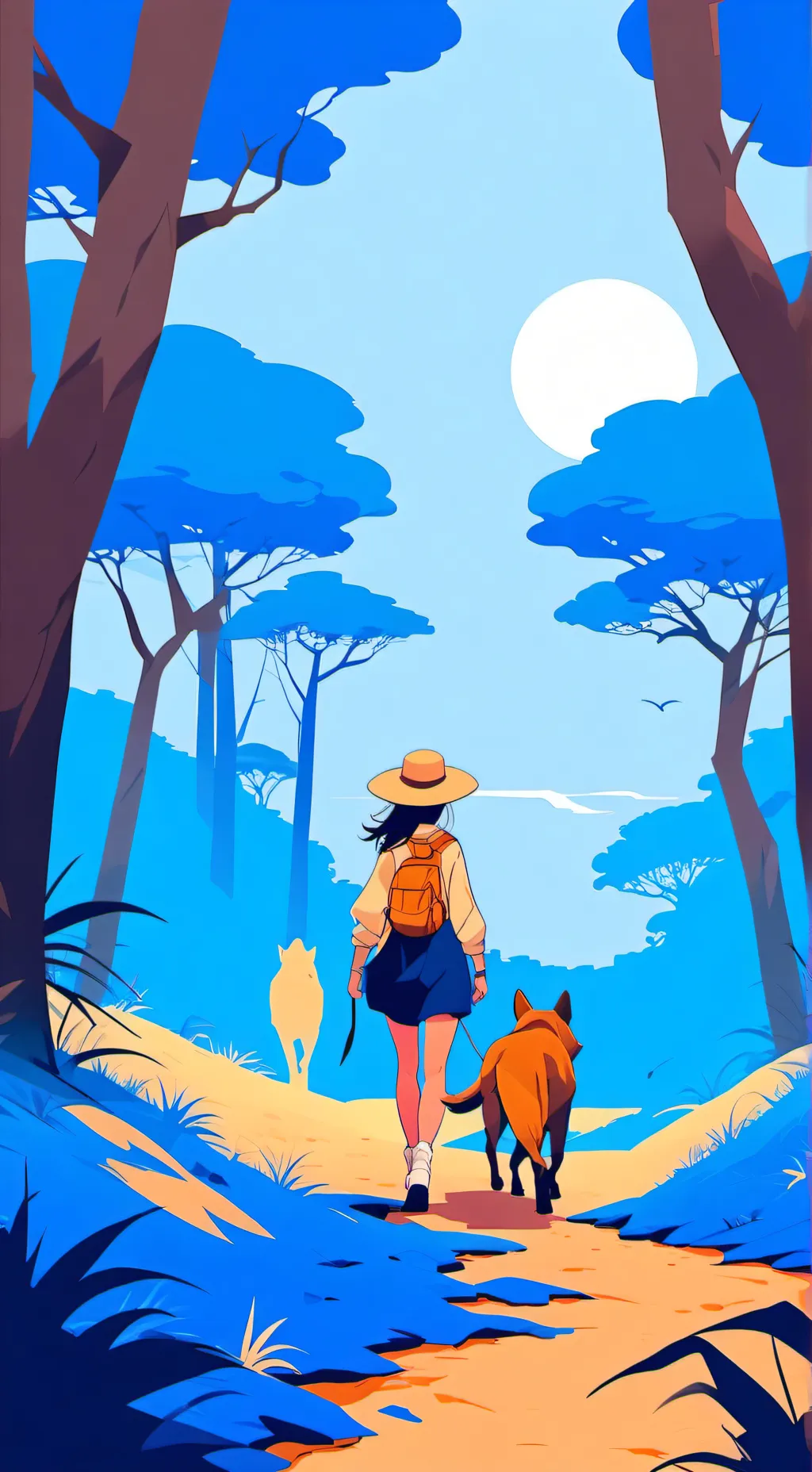 ai character: jjjj background