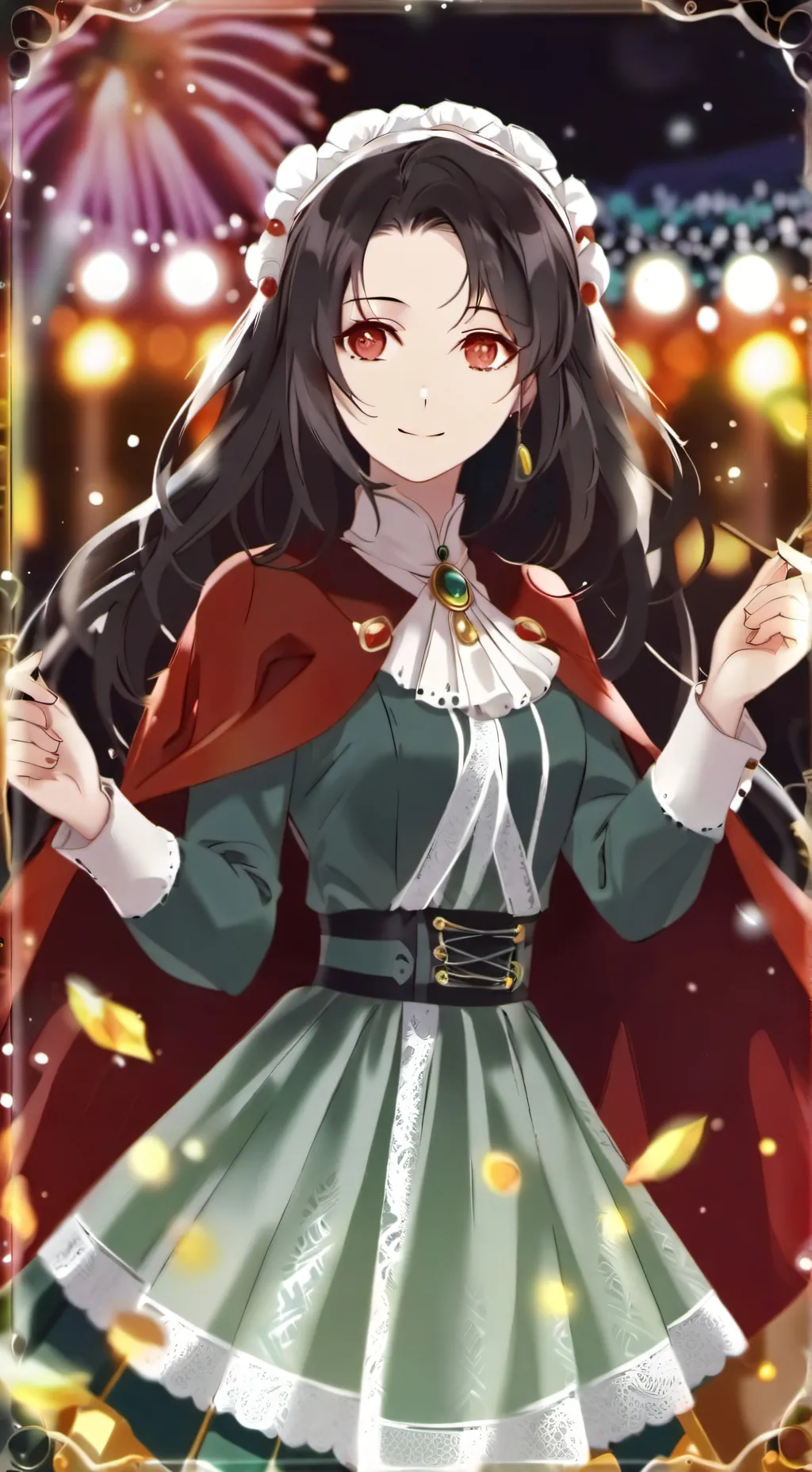 ai character: Ангел  background