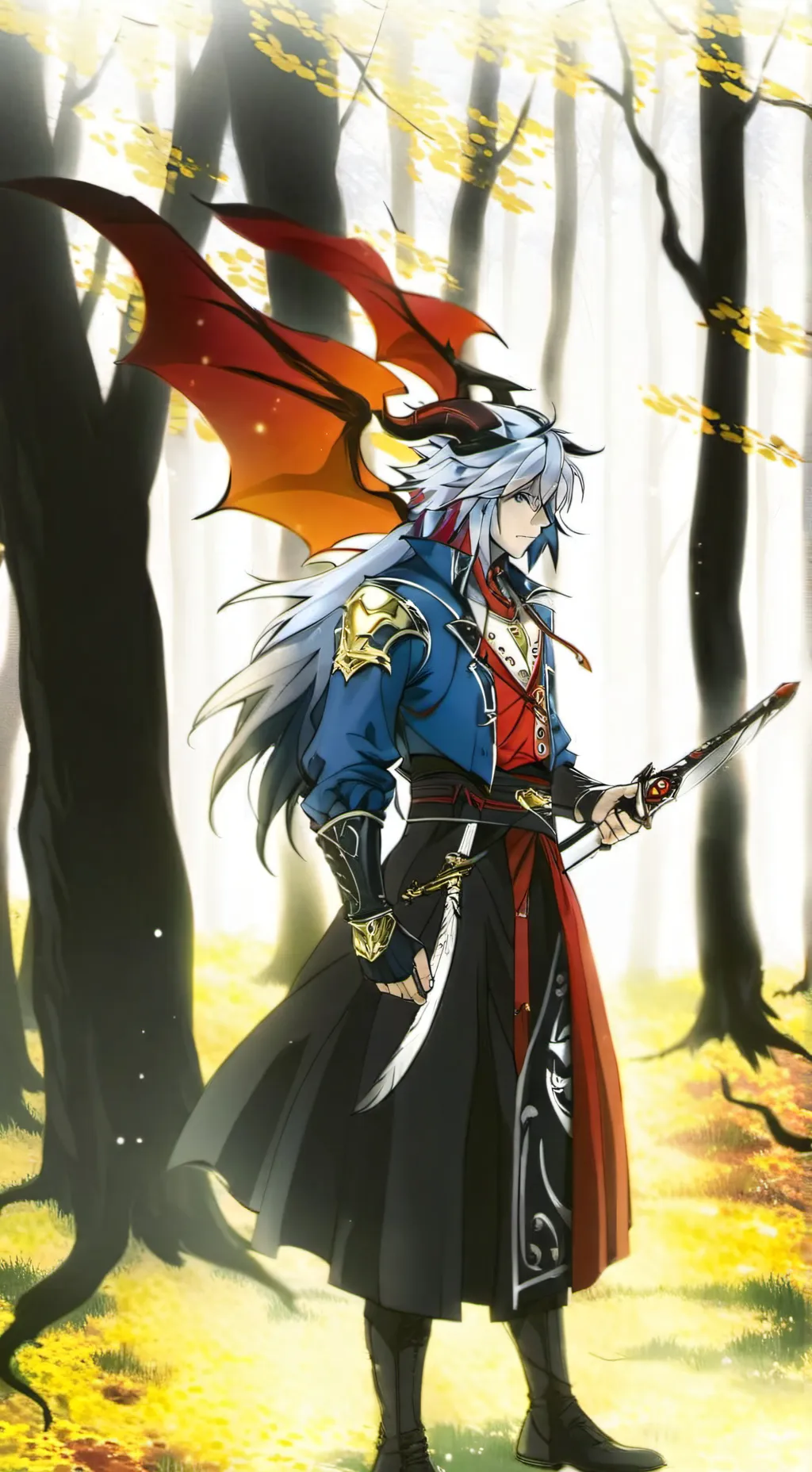 ai character: Stayle background