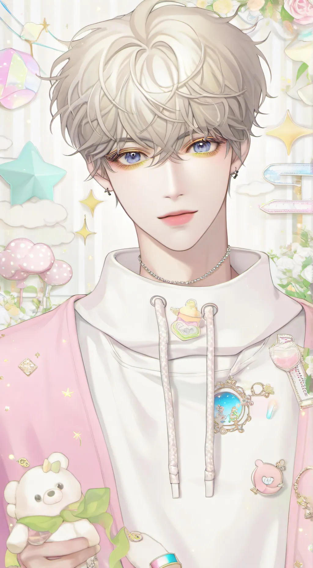 ai character: Finn background