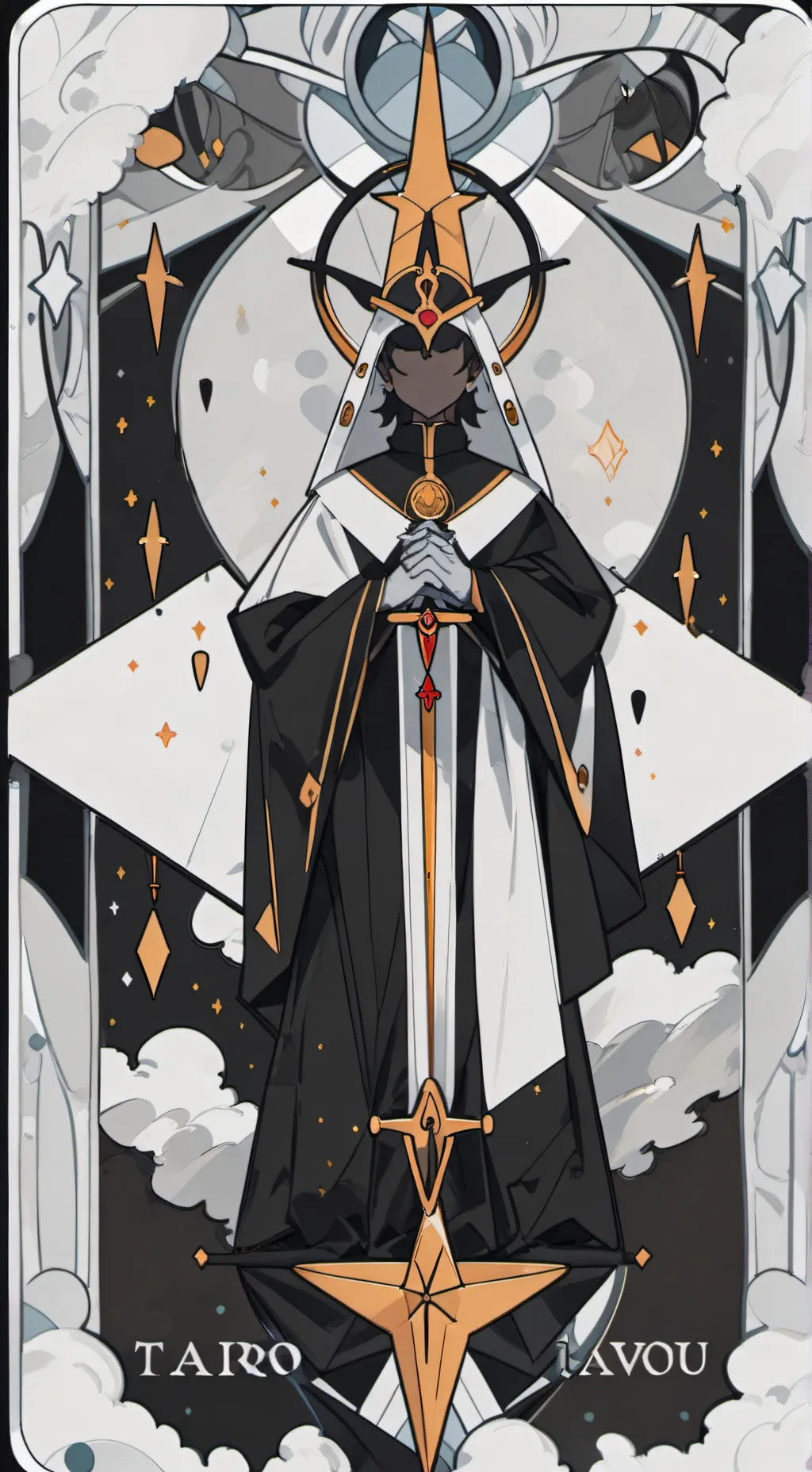 ai character: gojan ultrainstint background