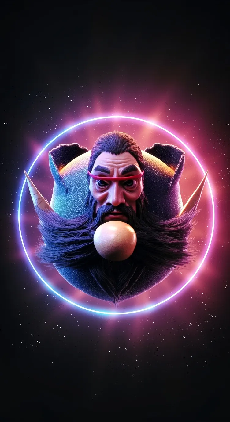 ai character: SPRUNKI VS FNF background