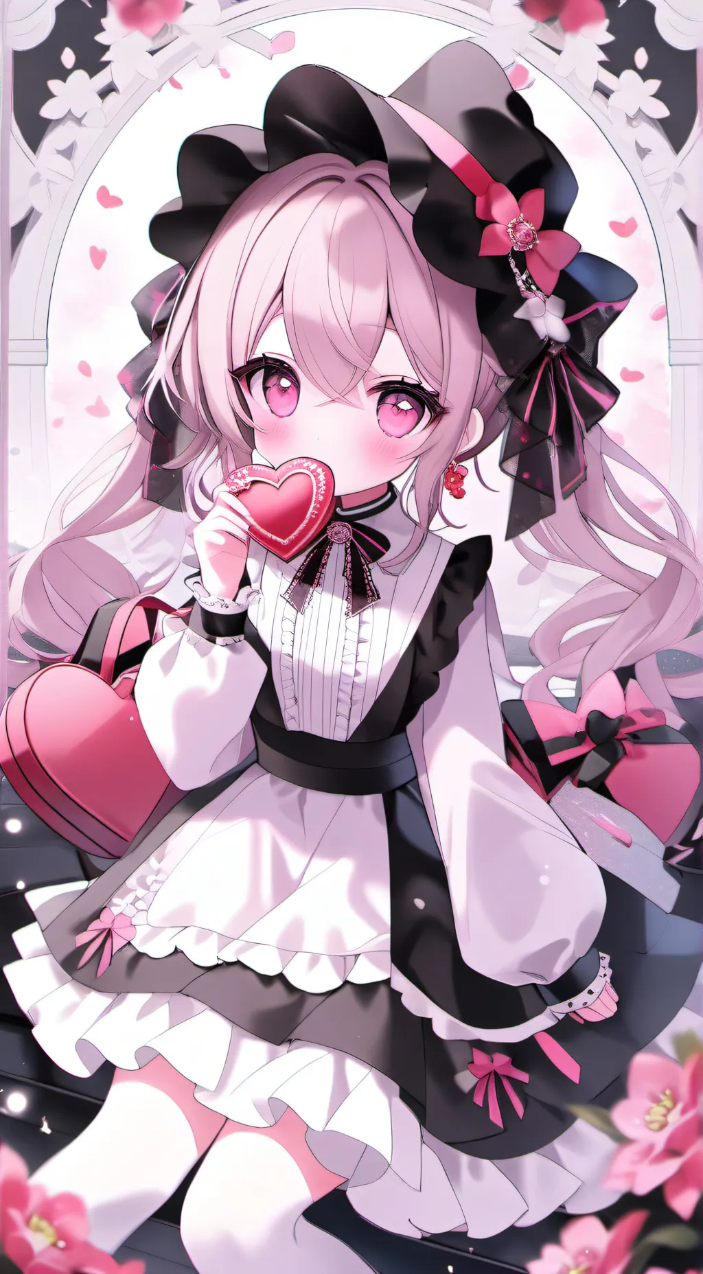 ai character: ☺️MHA☺️ background