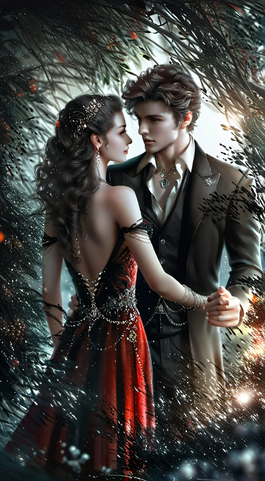 ai character: jennie background