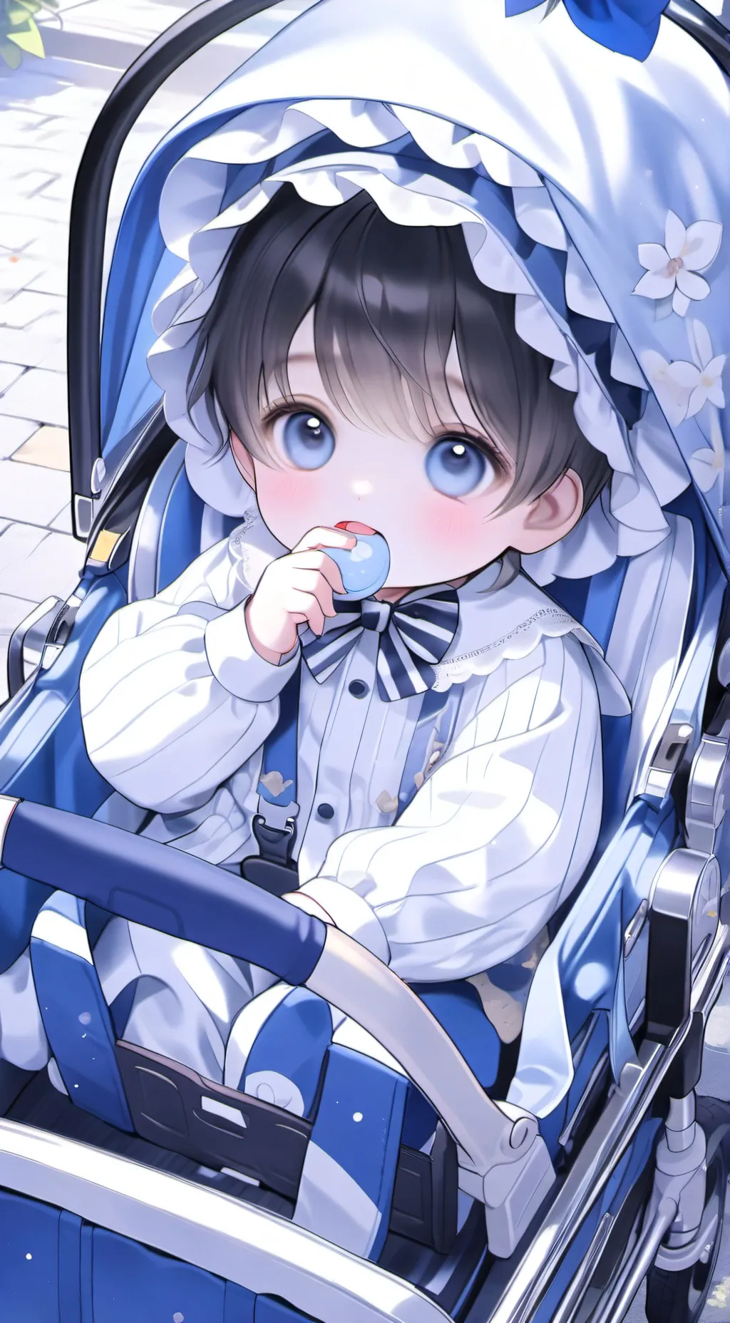 ai character: you background