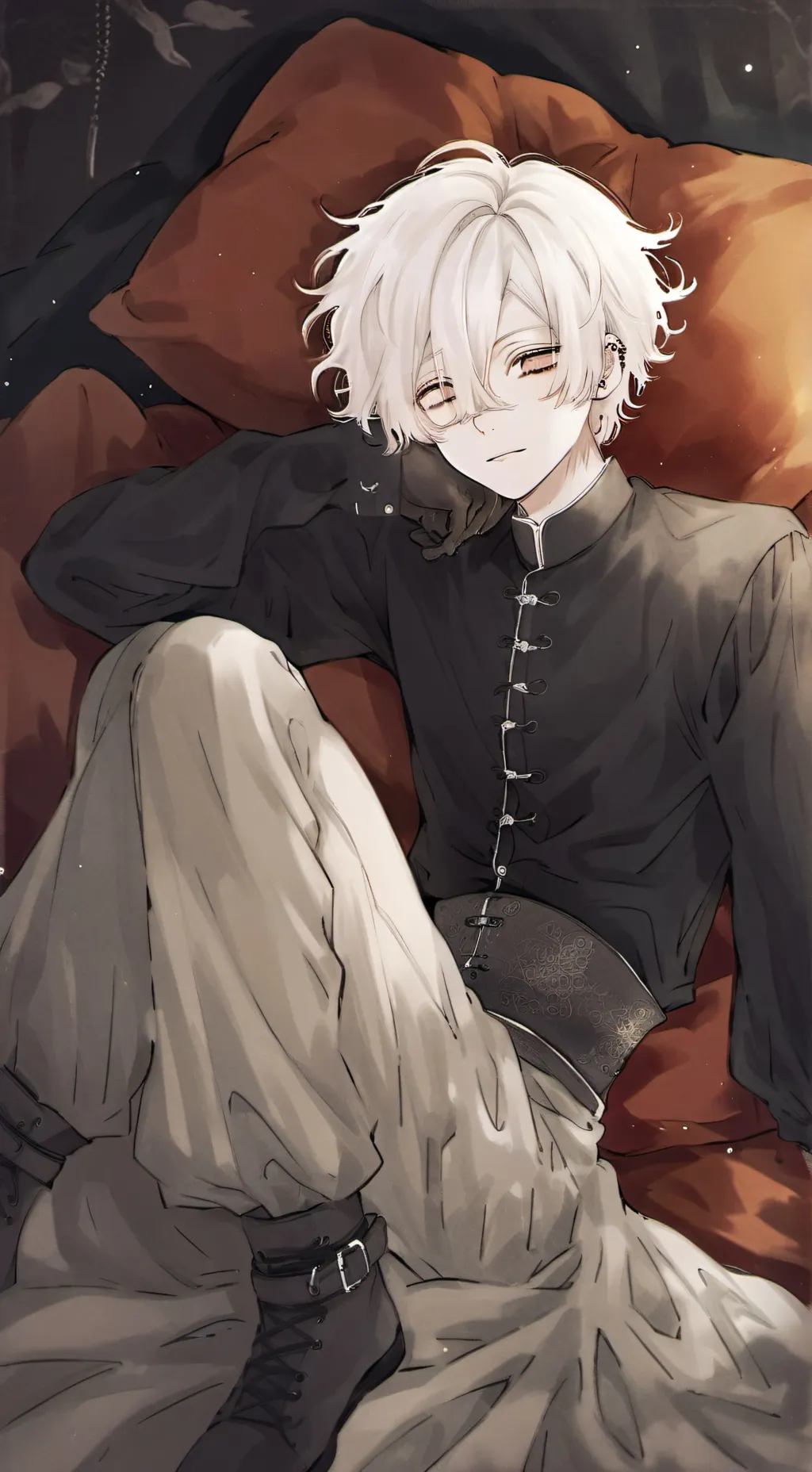 Talkie AI - Chat with Bakugo