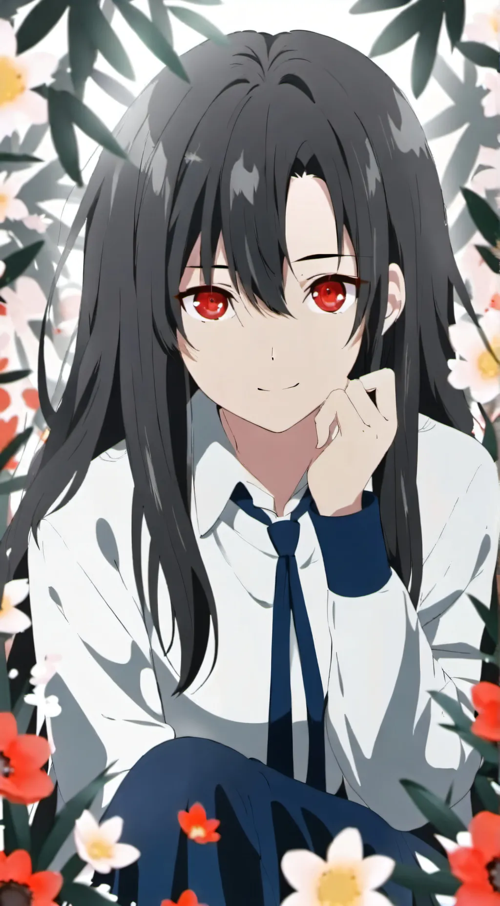 ai character: kemilly background