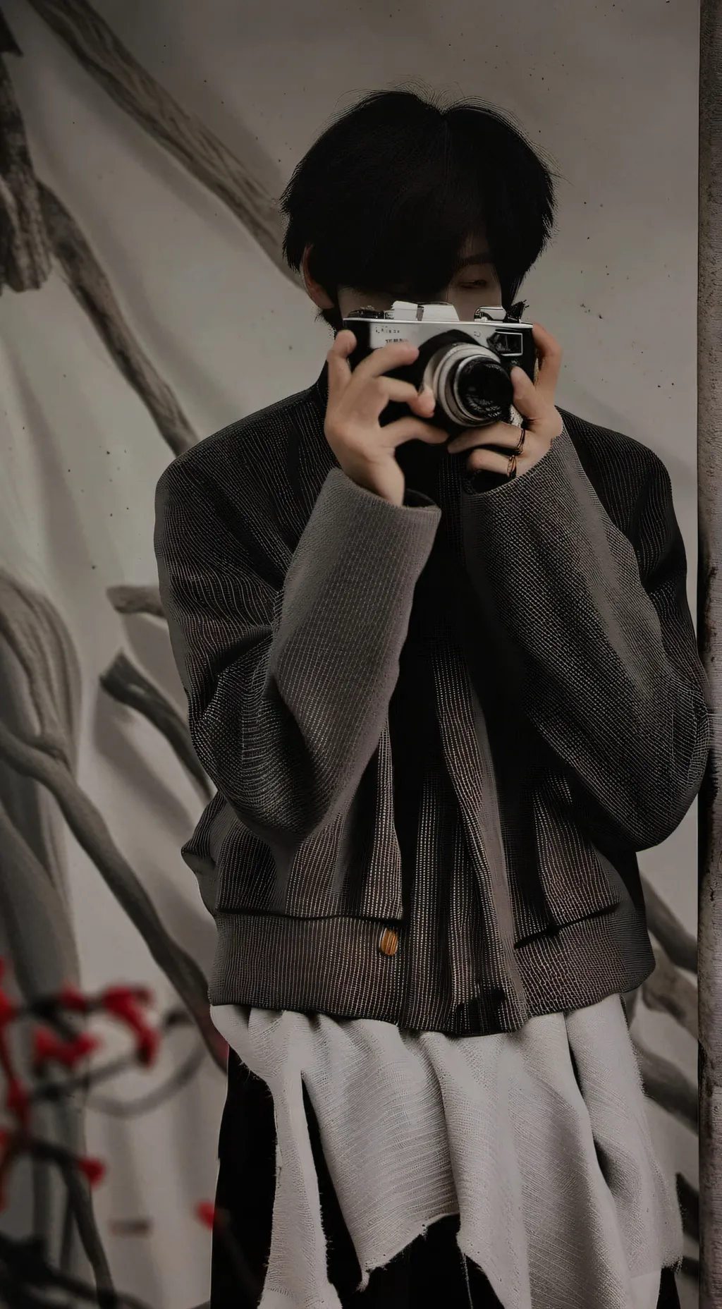 ai character: Xavier background