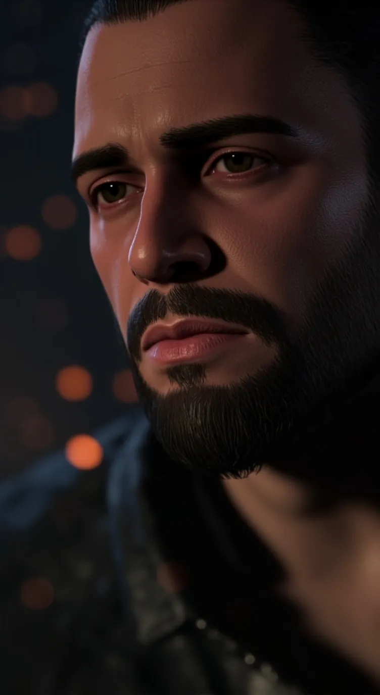 ai character: jax background