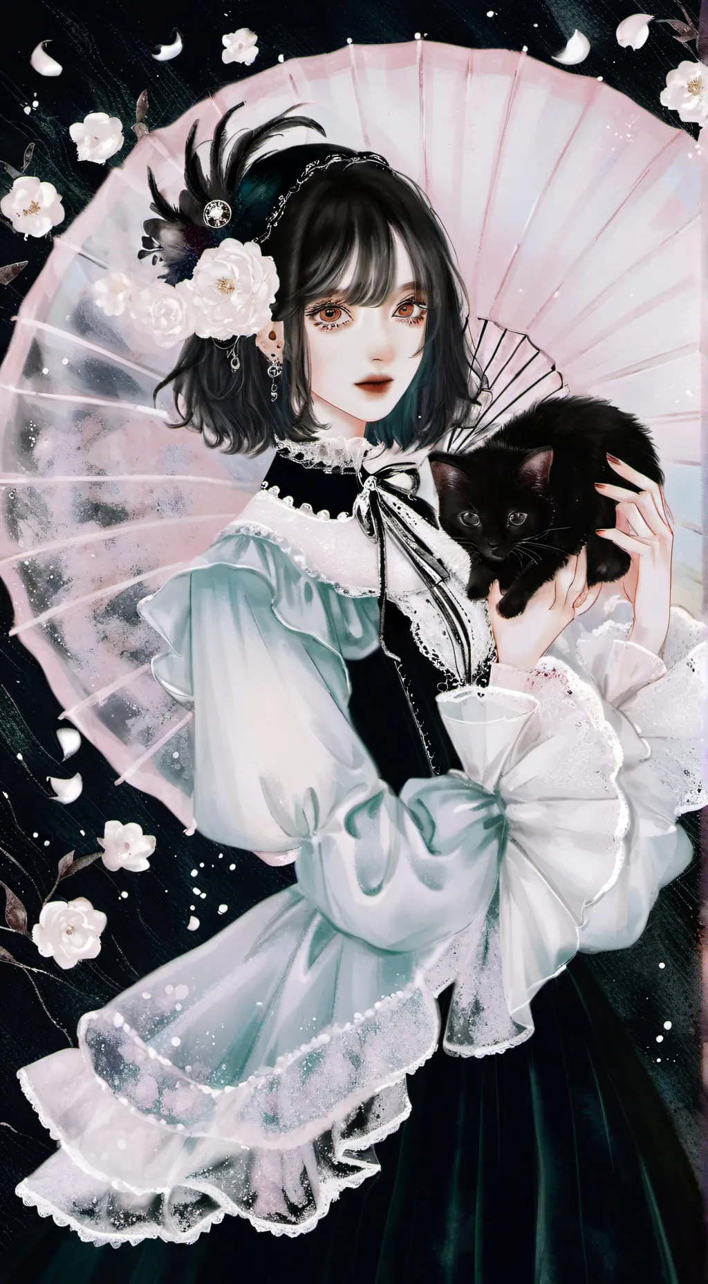 ai character: Skz graduation 🎓 background