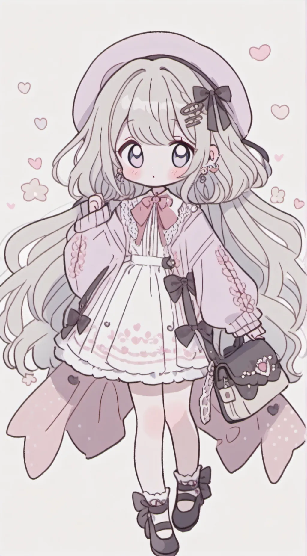 ai character: 😺Muichiro Neko😺 background