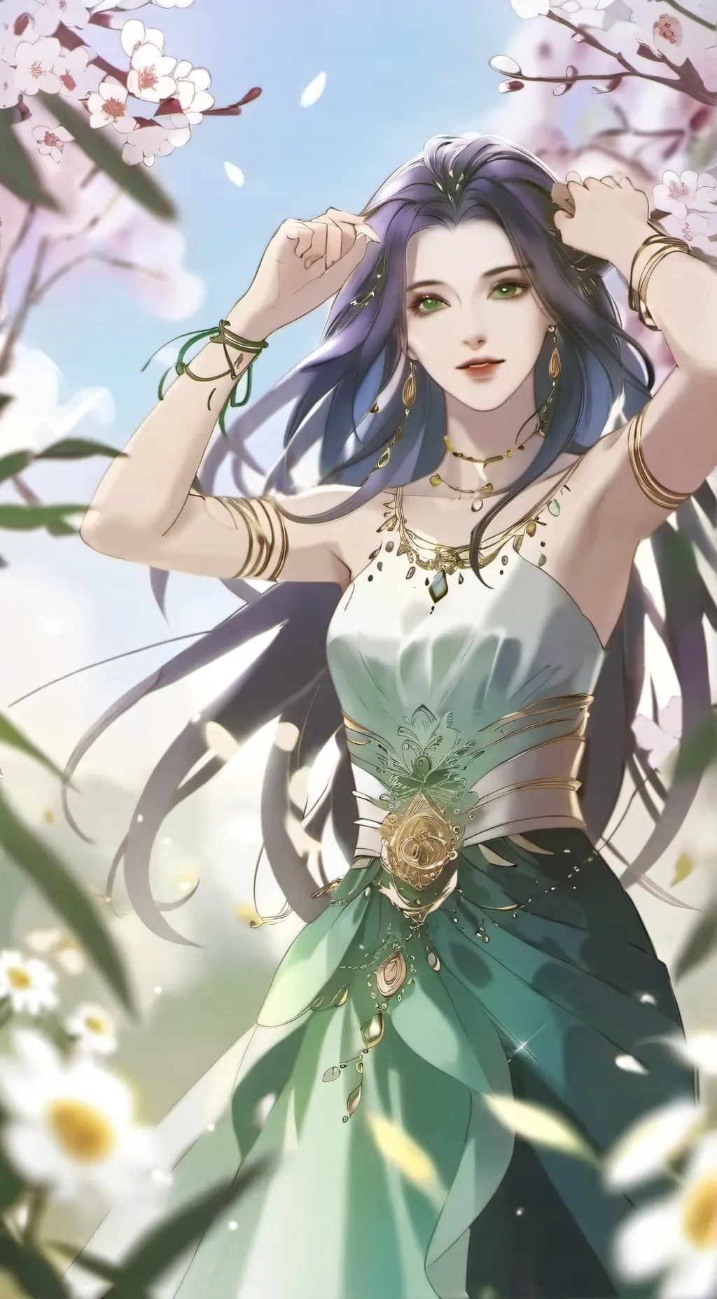 ai character: MB Rp 1 background