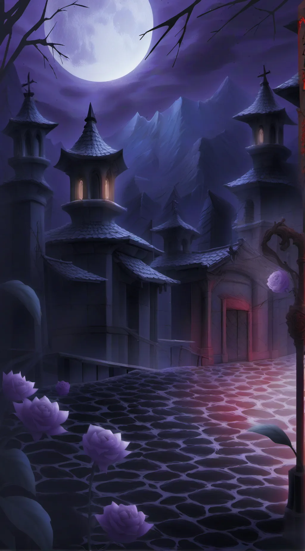 ai character: cumpleaños 🤑🤙 background