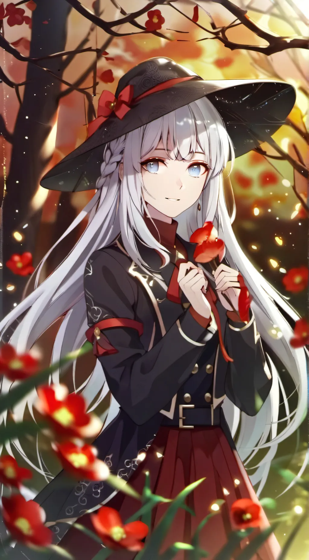 ai character: FRIENDS BETRAYED:( background