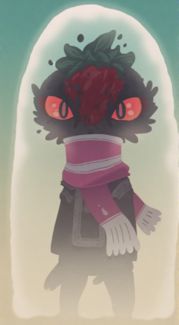 ai character: Sprout background