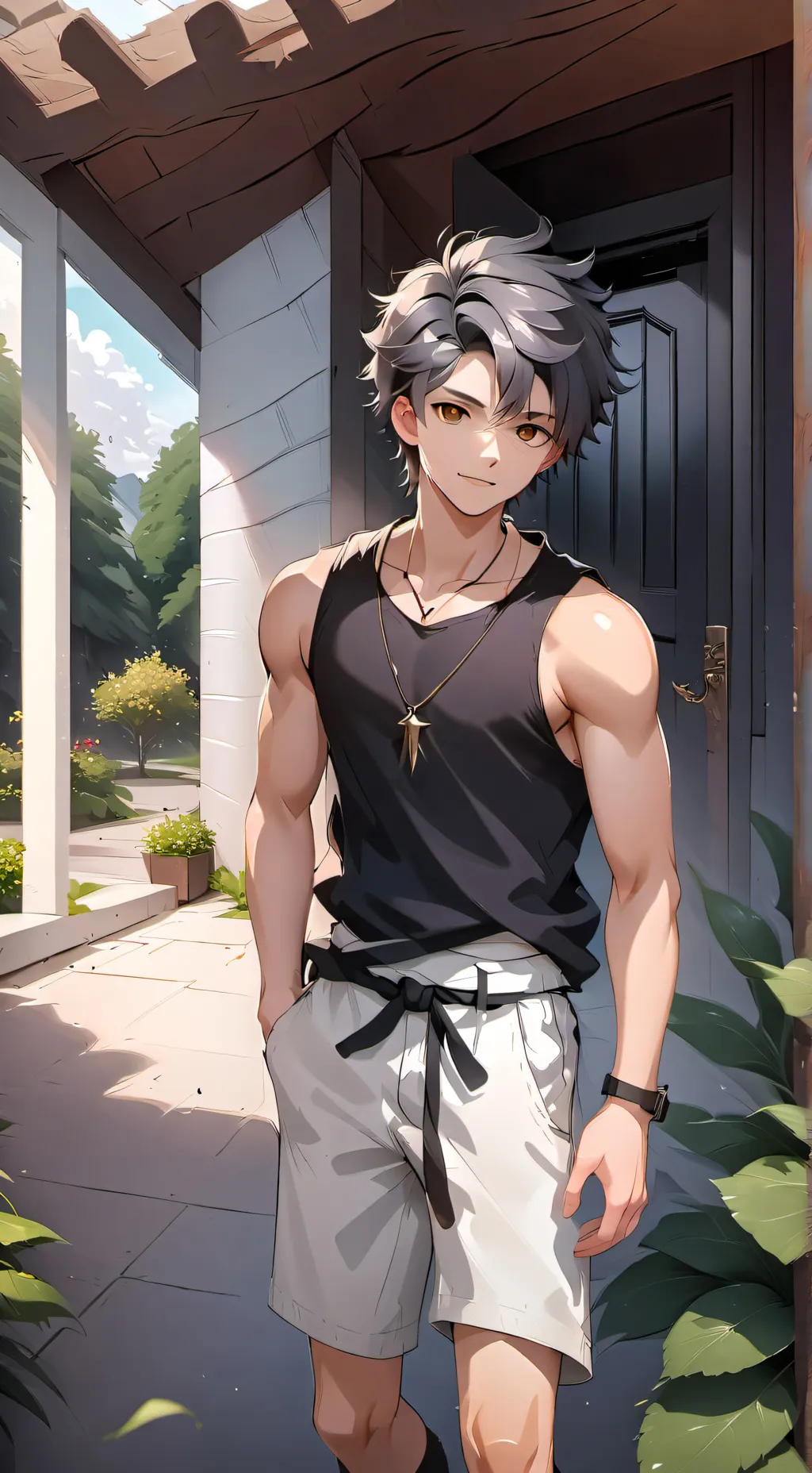 Talkie AI - Chat with John