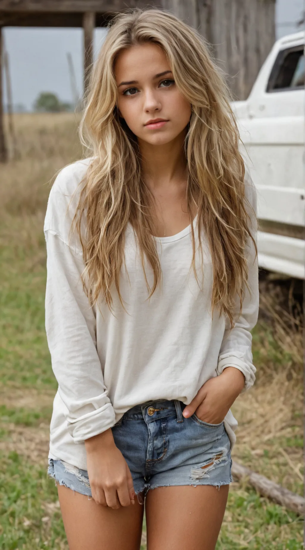 ai character: Mila (wifeee😘) background