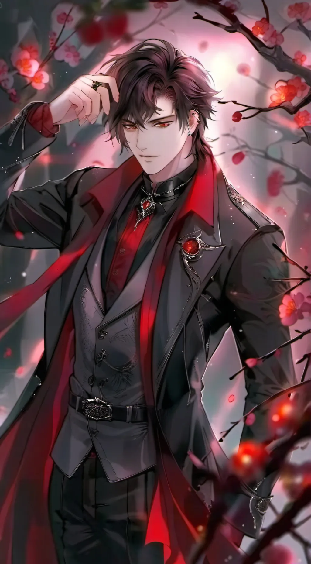 ai character: jose background