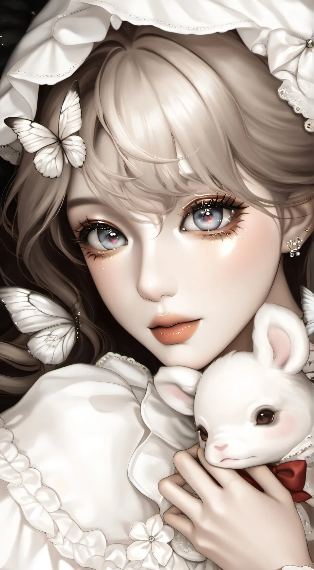 ai character: Emilka🫶🏻 background