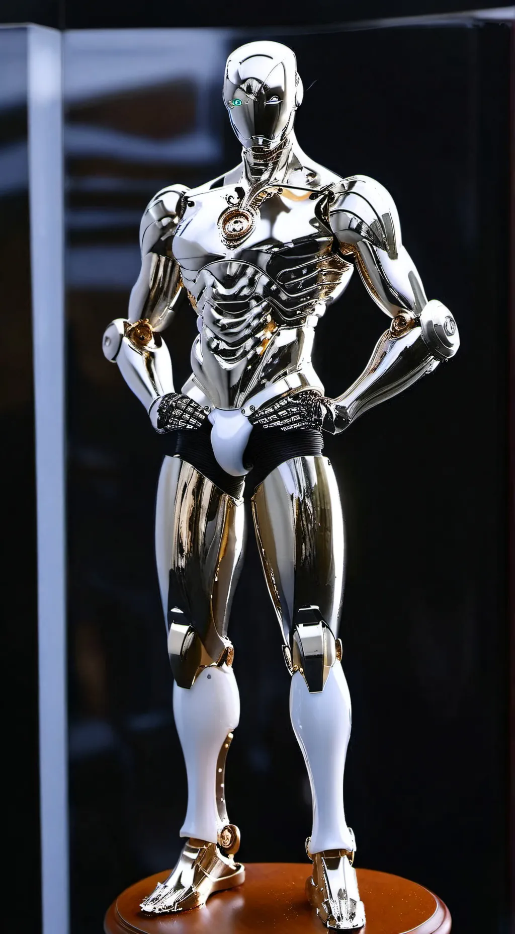 ai character: blade DW oc part1 background