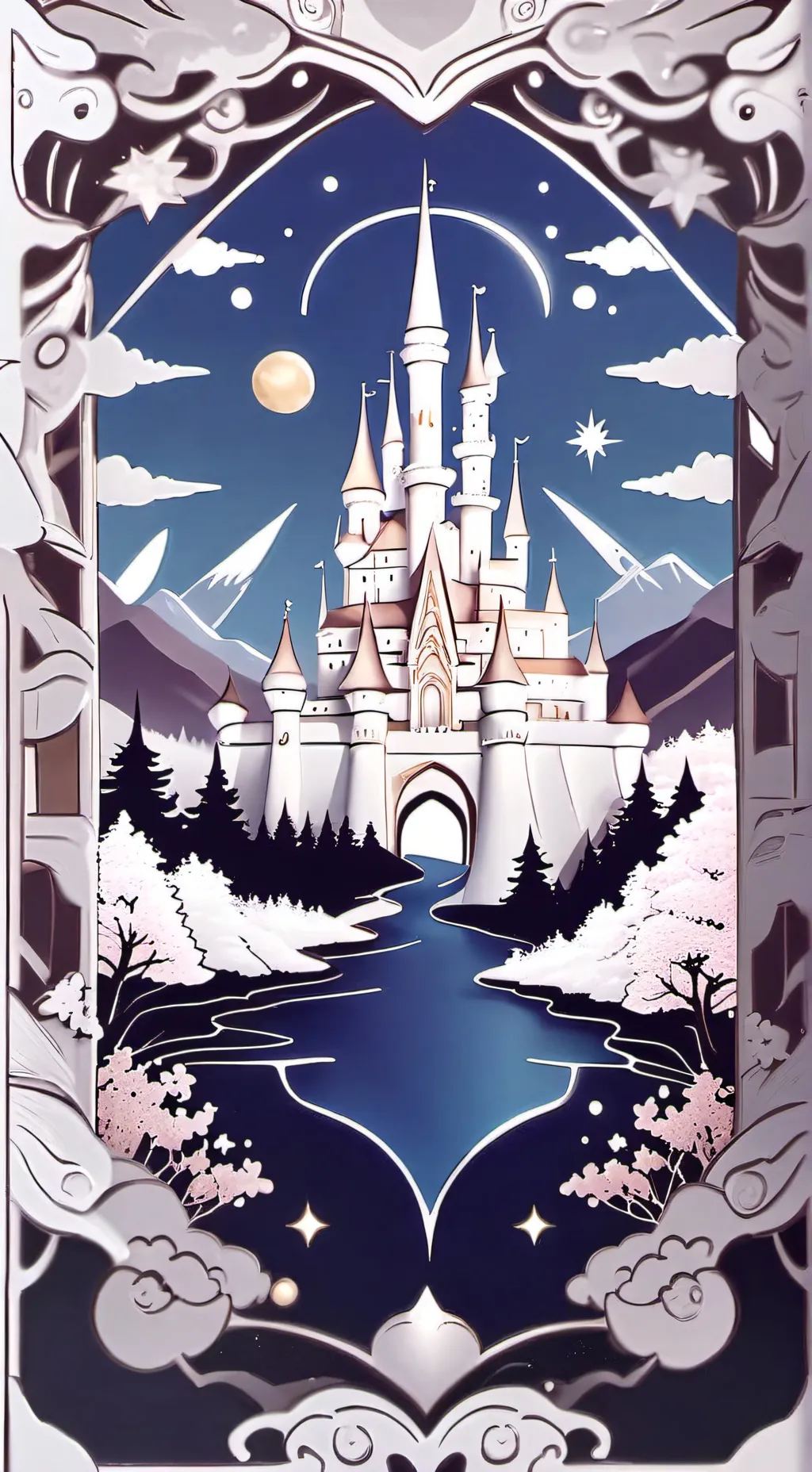 ai character: helldivers2 isekai background