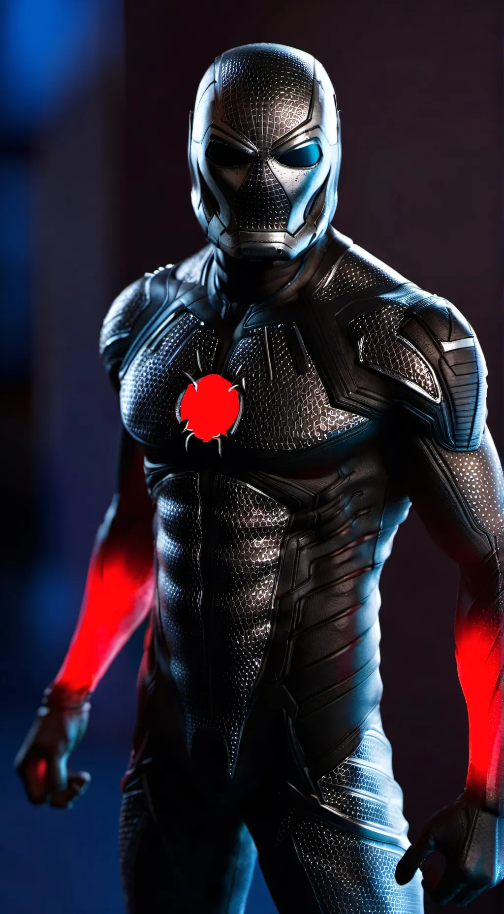 ai character: DOOM DOPPLES. background