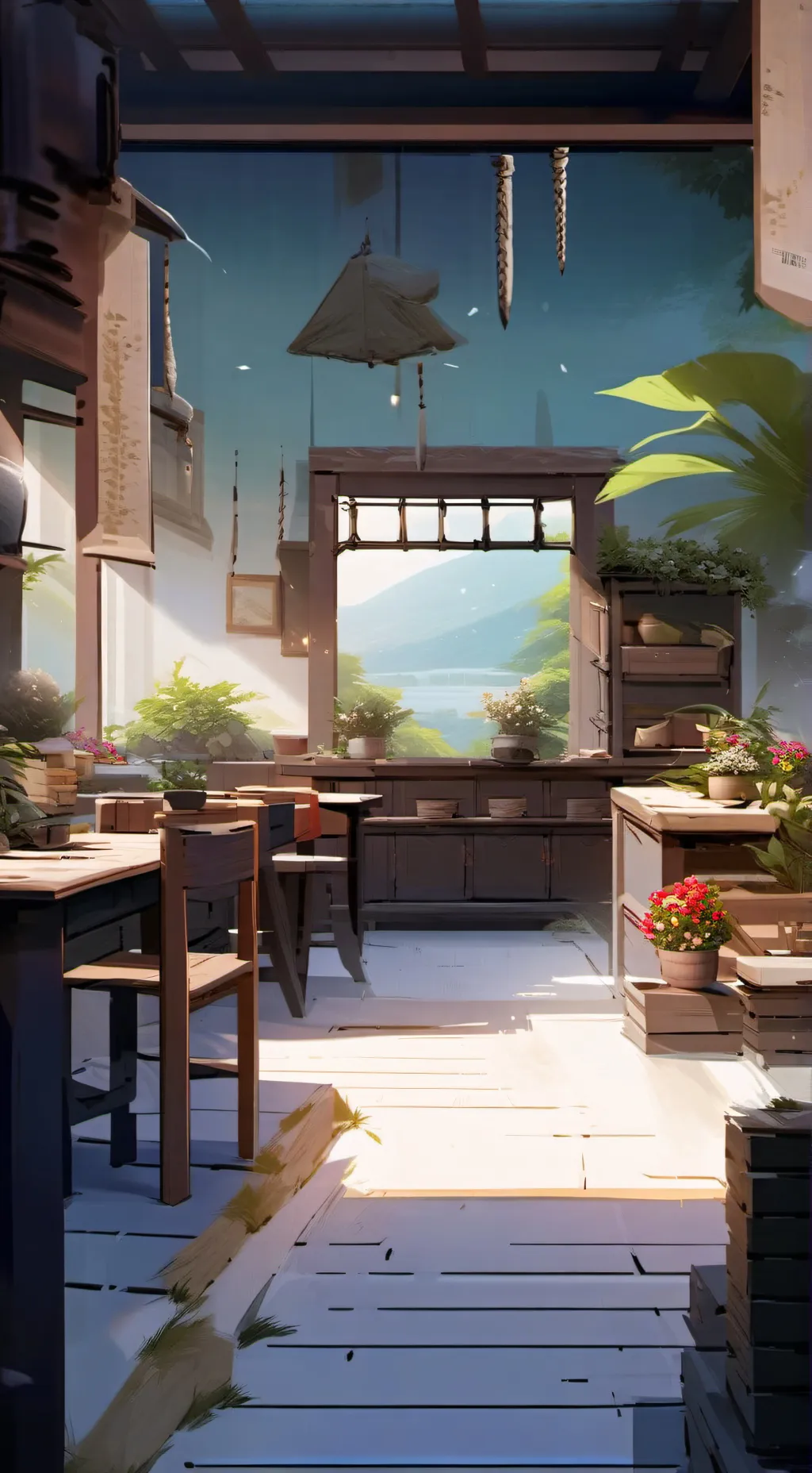 ai character: Rf Wally background