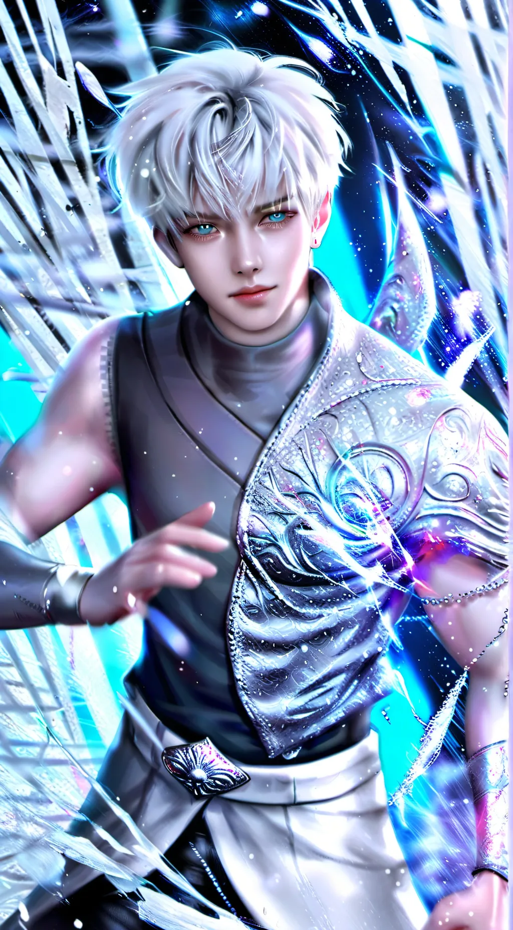 ai character: jack frosts coma. background