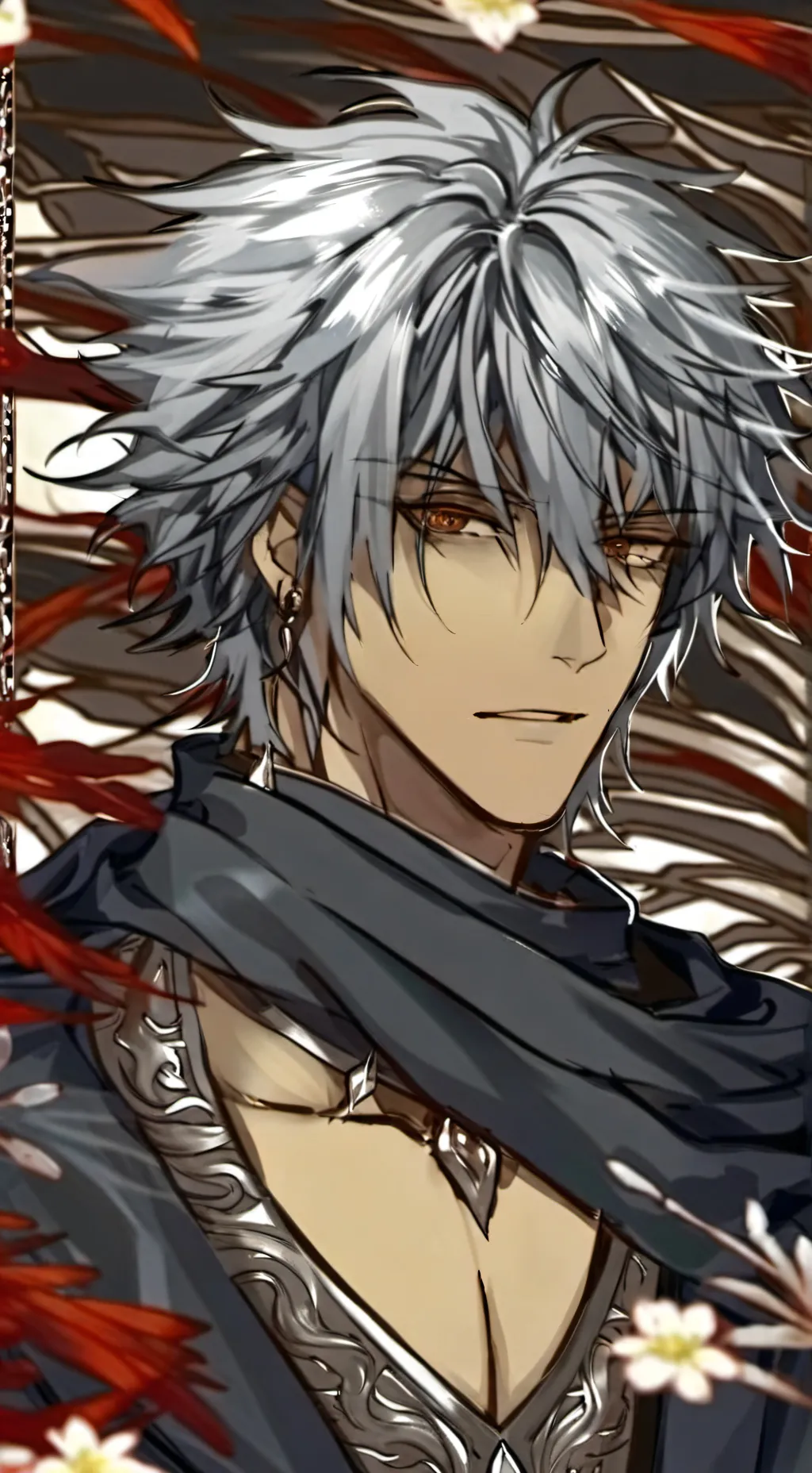 ai character: Eliot background