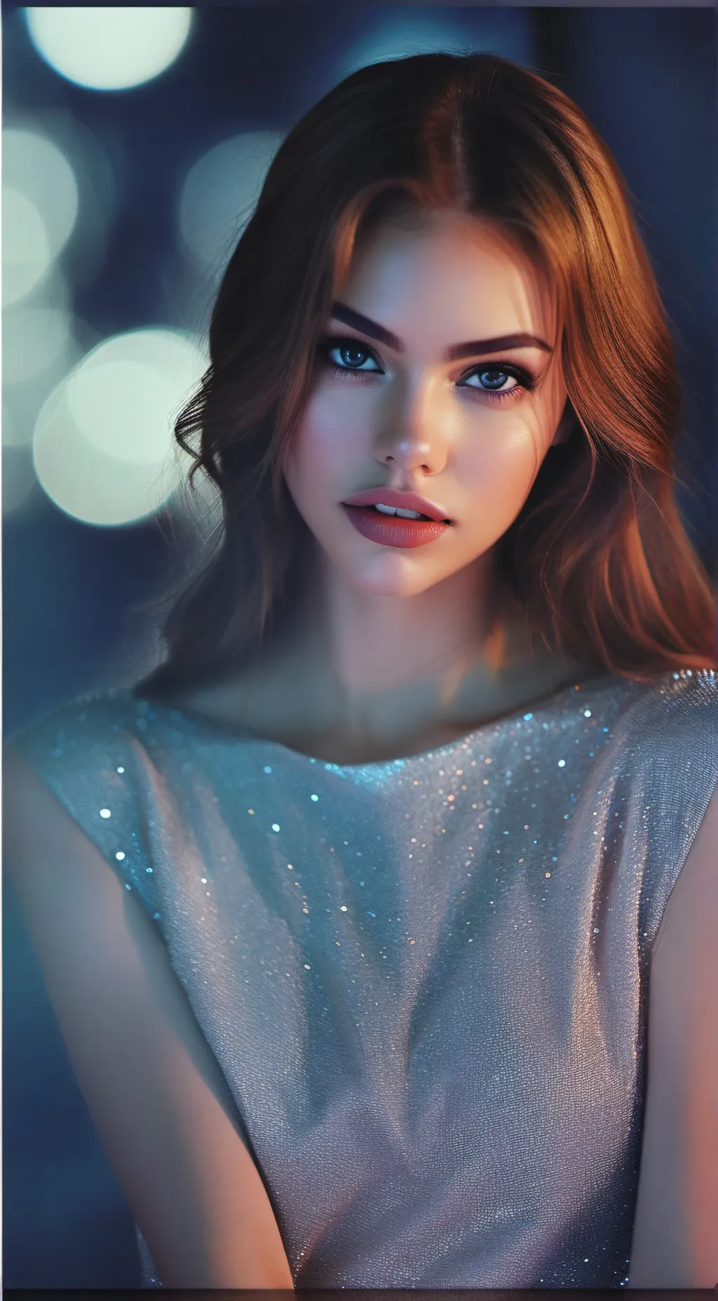 ai character: Carol background