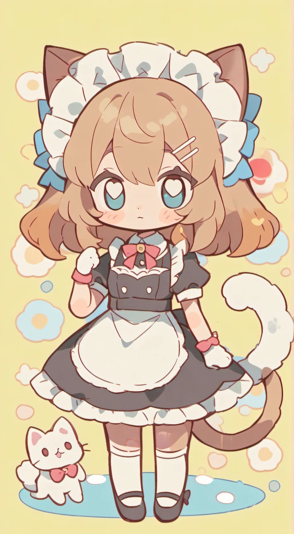 ai character: Kathleen background