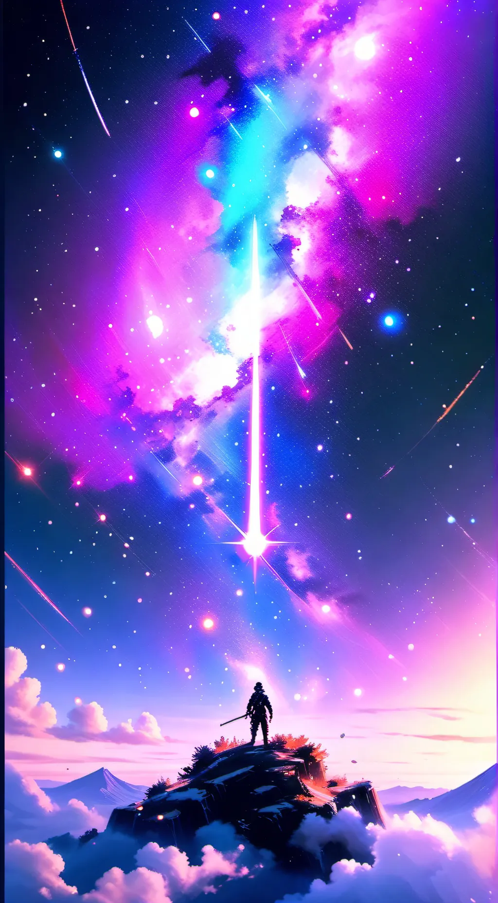 ai character: cosmo goes crazy background