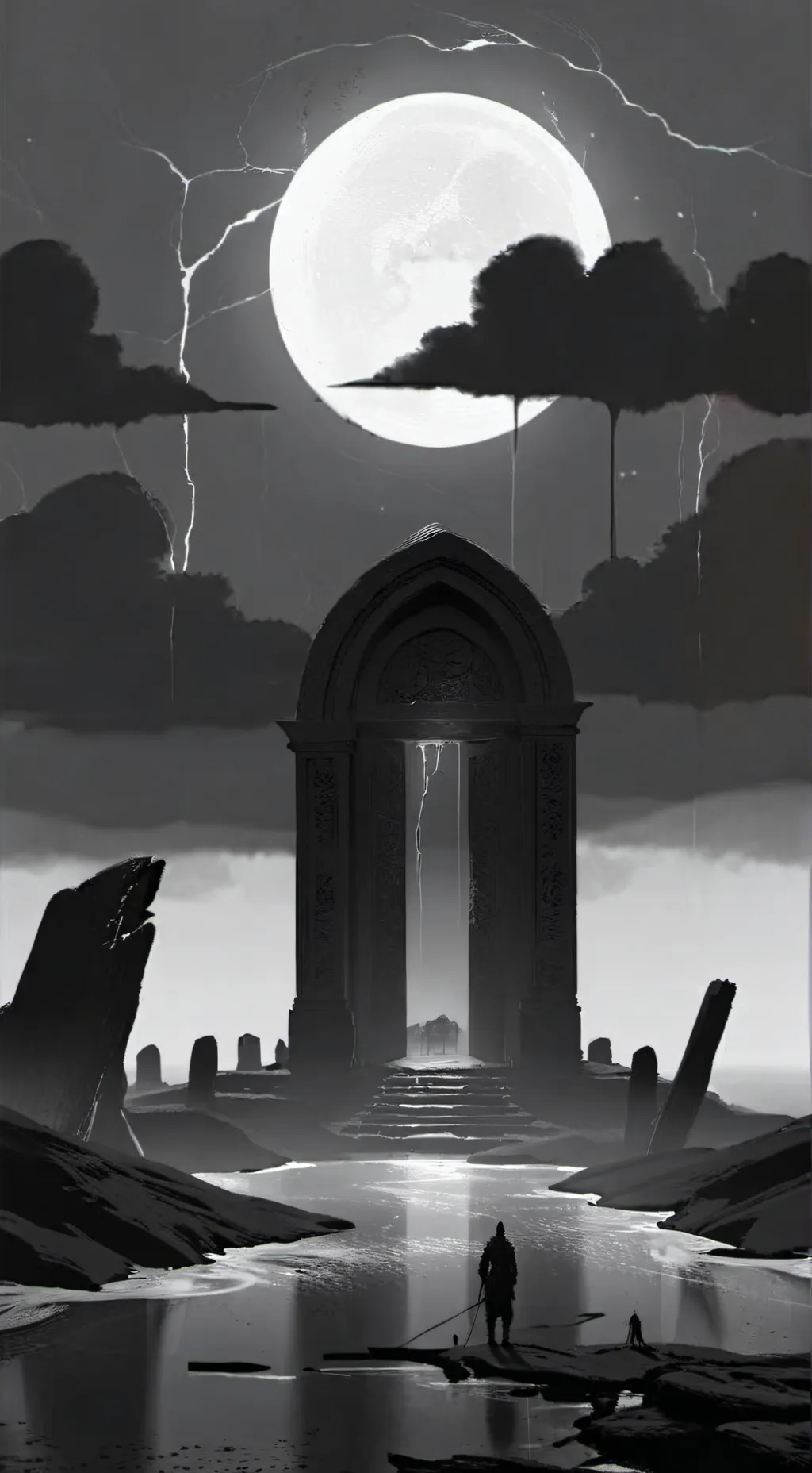 ai character: why...? background